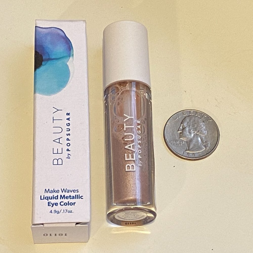 Beauty by PopSugar Liquid Eye Shadow Stand Out 02